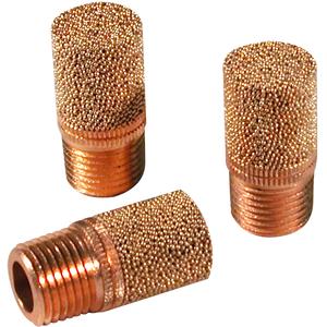 AN (BC Sintered), Silencer, General Purpose, Metric | AN120-M3