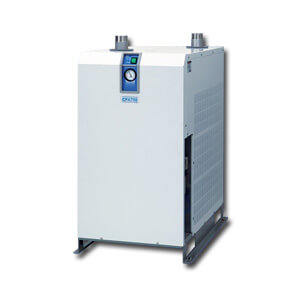 IDFA3~15E, Refrigerated Air Dryer | IDFA11E-23-F