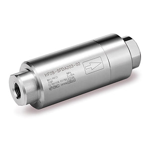 HF2B-SFDA, Bacteria Removal Filter with Hollow Fiber Element | HF2B-SFDA203-F02
