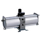 VBA2#A,4#A, Booster Regulator – 80-VBA40A-04
