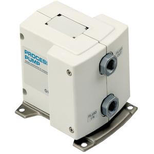 PA3000, Automatically Operated/air Operated Process Pump – PA3220-F03