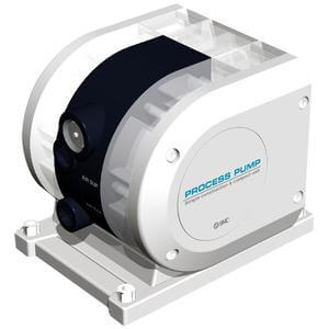 PA3300, Automatically Operated/air Operated Process Pump, Fluoro Resin Body – PA3313-F03-B