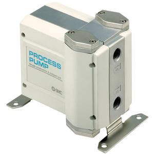 55/56-PA5000, Automatically Operated/air Operated Process Pump, ATEX category 2/3 – 56-PA5110-F04