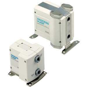 PA3*13, Process Pump, Double Acting, Air Operated – PA3213-F03
