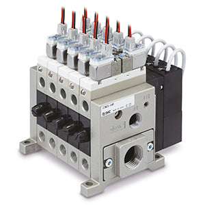 Silencer ass´y for ZM manifold with bolts – ZZM-SA (illustrative image)