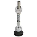 With Lock Ring & Buffer - ZPT (B)(J,K) – ZPT06BSJ15-B5-A8