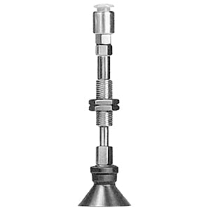 With Lock Ring & Buffer - ZPT (U,C)(J,K) – ZPT25UNK10-06-A10