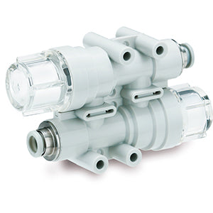 In-line Air Filter (Bidirectional Type) – ZFD – ZFD53