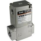 VNB (Air Operated), Process Valve for Flow Control – EVNB401AS-F25A
