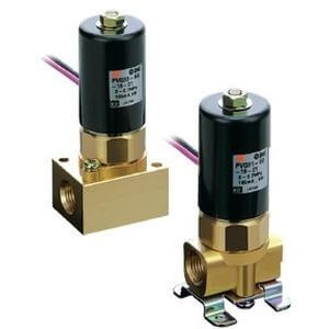 Compact Proportional Solenoid Valve - PVQ30 – PVQ31-5G-23-01F-X26