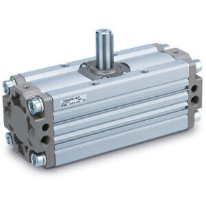 C(D)RA1-Z*30-100, Rotary Actuator, Rack & Pinion, Standard – CDRA1BS30-90CZ