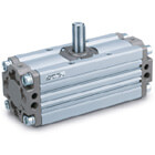 C(D)RA1-Z*30-100, Rotary Actuator, Rack & Pinion, Standard – CDRA1BS63-180CZ