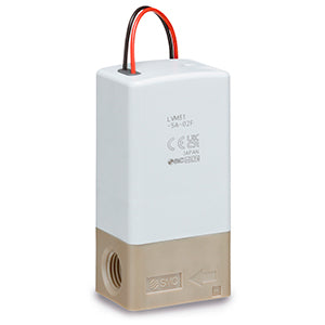 2-Port Solenoid Valve for Chemical Liquids – LVM31/33 – LVM31-5B-KOZ-02F