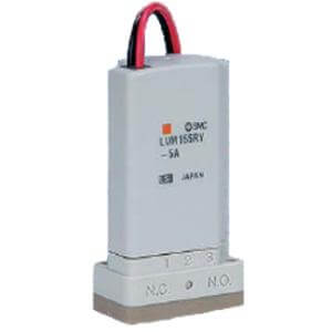 Sub plate for LVM15/150 – LVM150-S1-1-M6 (illustrative image)