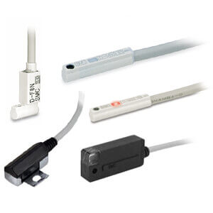 D-**PC, Pre-wired Connector Auto Switch – D-M9PSDPC
