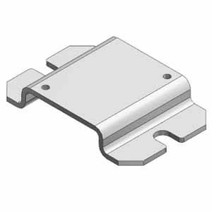 VP*00-227-1A, Bracket for VP(A)300/500/700 – VP300-227-1A