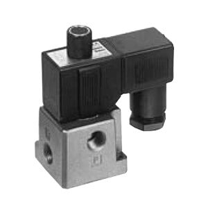 VT317, 3 Port Direct Operated Poppet, All Types – VO317-4DO-Q