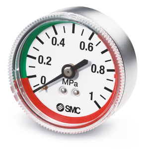 Pressure gauge – G36-2-N01 (illustrative image)