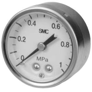 Pressure gauge – G43-6-02 (illustrative image)