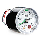 GP46, Pressure Gauge w/Switch (O.D. 42.5) – GP46-10-02L5-SC-2-Q