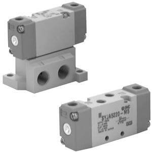 SYJA5000, Air Operated Valve, All Types | SYJA5240-01F