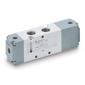 VFA5000, 5 Port Air Operated Valve, All Types – VFA5244-04