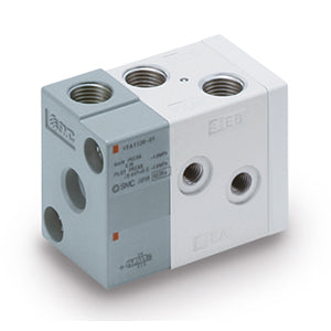 VFA1000, 5 Port Air Operated Valve, Body Ported – VFA1220-01