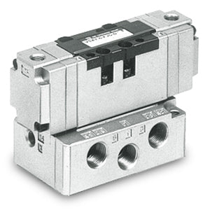 5/2 air operated valve – VSA4234-00-1 (illustrative image)