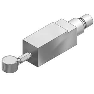 Interface regulator for ISO2 valves – ARB310-00-A (illustrative image)