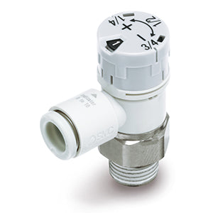 With Compact Indicator, Elbow – AS*2*1FS-A – AS3201FS-03-10SA