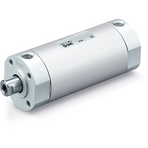 C(D)G3-Z1, Air Cylinder Short Type, Double Acting, Single Rod – CDG3BN40-300FZ1