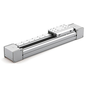 Large Slider Type, Belt Drive Motorless Electric Actuator – LET-X11 | LET100NNS-1500-X11