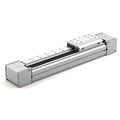 Large Slider Type, Belt Drive Motorless Electric Actuator – LET-X11 | LET80NNS-800-X11