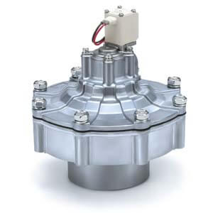 VXF2, 2 Port Solenoid Valve For Dust Collector – VXF21AAG