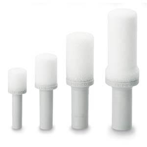 AN10 to 30-C, Silencer, Compact Resin Type, One-touch fitting | AN10-C06
