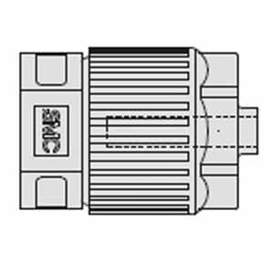 Tubing Plug - LQ1-CP – LQ1-3CP11