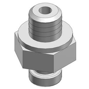 Pad adapter – ZP2A-Z21P (illustrative image)