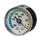 GZ46, Pressure Gauge for Vacuum (O.D. 42.5) – GZ46-K1K-01-C