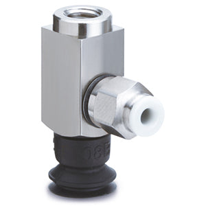 With Adapter & One-touch Fittings - ZP3-Y*B – ZP3-Y10BN-B5-B5