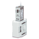 Pressure Switch with L-Shaped Piping Adapter - IS10L-D – IS10L-20-F02-6L-D