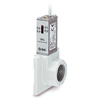 Pressure Switch with Piping Adapter - IS10E-D – IS10E-40-F04-6Z-D