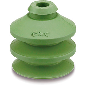 Abrasion resistant, 2.5 stage bellows – ZP3C2 – ZP3C2-50J2FS