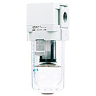 Vacuum Filter – AFJ-D – AFJ30-F03-40-S-D