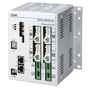 EtherNet/IP™ Type, 4 Axis - JXC93 – JXC938