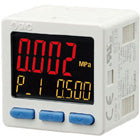 ISE20B, High-Pressure, Digital Pressure Switch, 3-Screen Display (IP65) – ISE20B-Y-M-01-W-X503