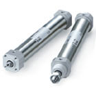 JC(D)M, Air Cylinder, Double Acting, Single Rod – JCMB25-75F