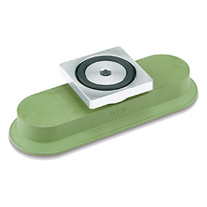 Oval Flat Shape with Non-slip Feature, with adapter – ZP3M#W – ZP3M-T1650WFS-BG02