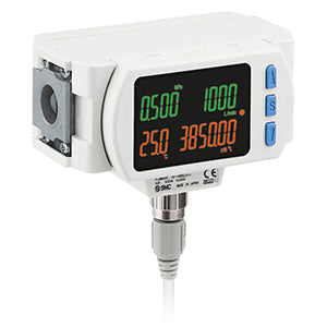 PF3A8*H, Modular Digital Flow Switch – PF3A801H-L2