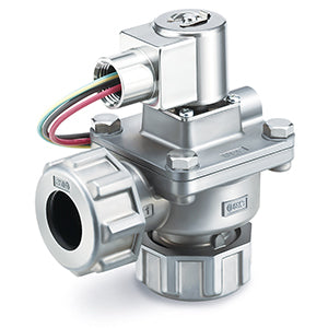 JSXF, Pulse Valve, Valve for Dust Collector, Solenoid Valve Type – JSXFH10-20F3-5DSB