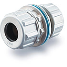 Bulkhead Fittings – JSXFN – JSXFN-S14-B